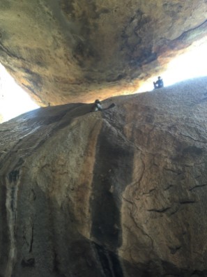 Nharira Cave